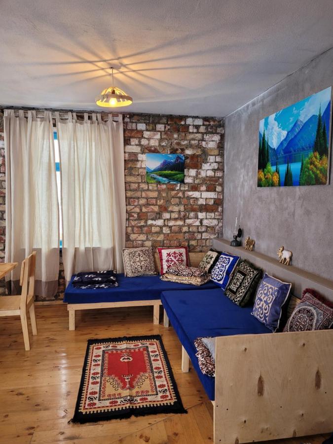 Darya Hostel Jyrgalan Kültér fotó