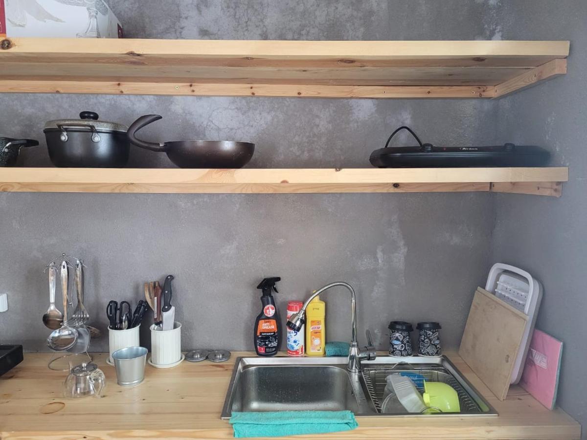 Darya Hostel Jyrgalan Kültér fotó