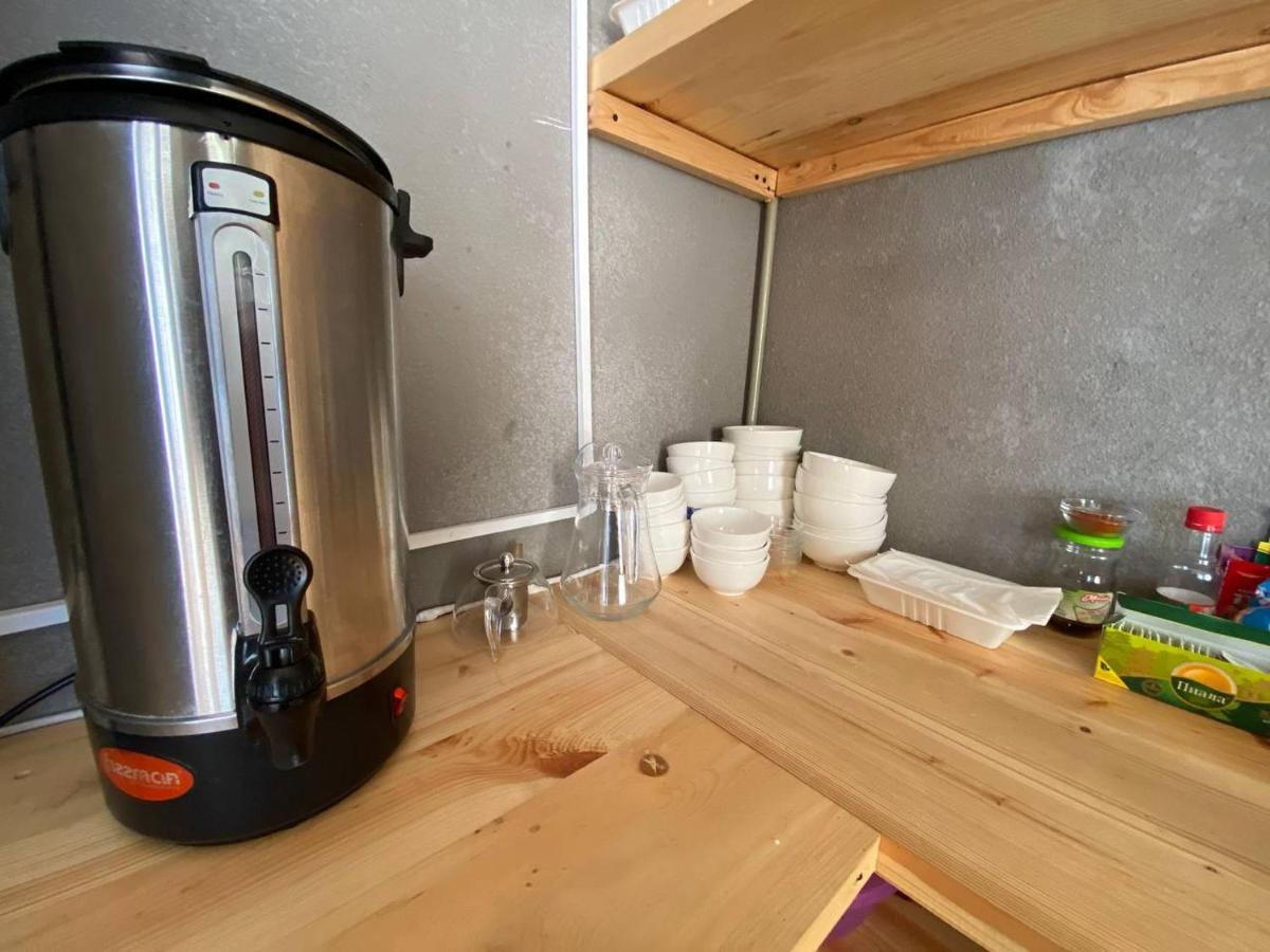 Darya Hostel Jyrgalan Kültér fotó
