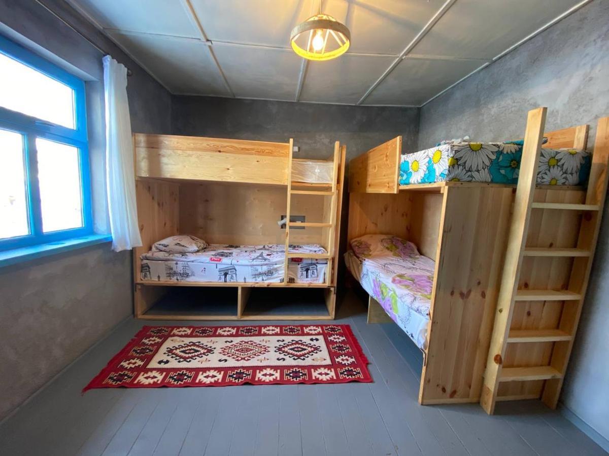 Darya Hostel Jyrgalan Kültér fotó