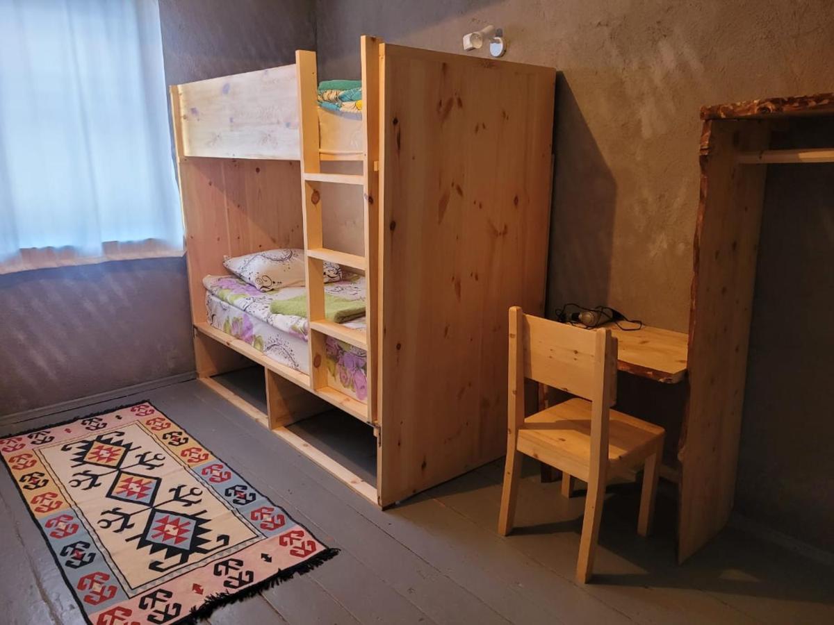 Darya Hostel Jyrgalan Kültér fotó