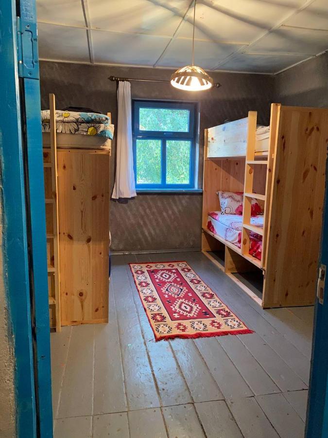 Darya Hostel Jyrgalan Kültér fotó