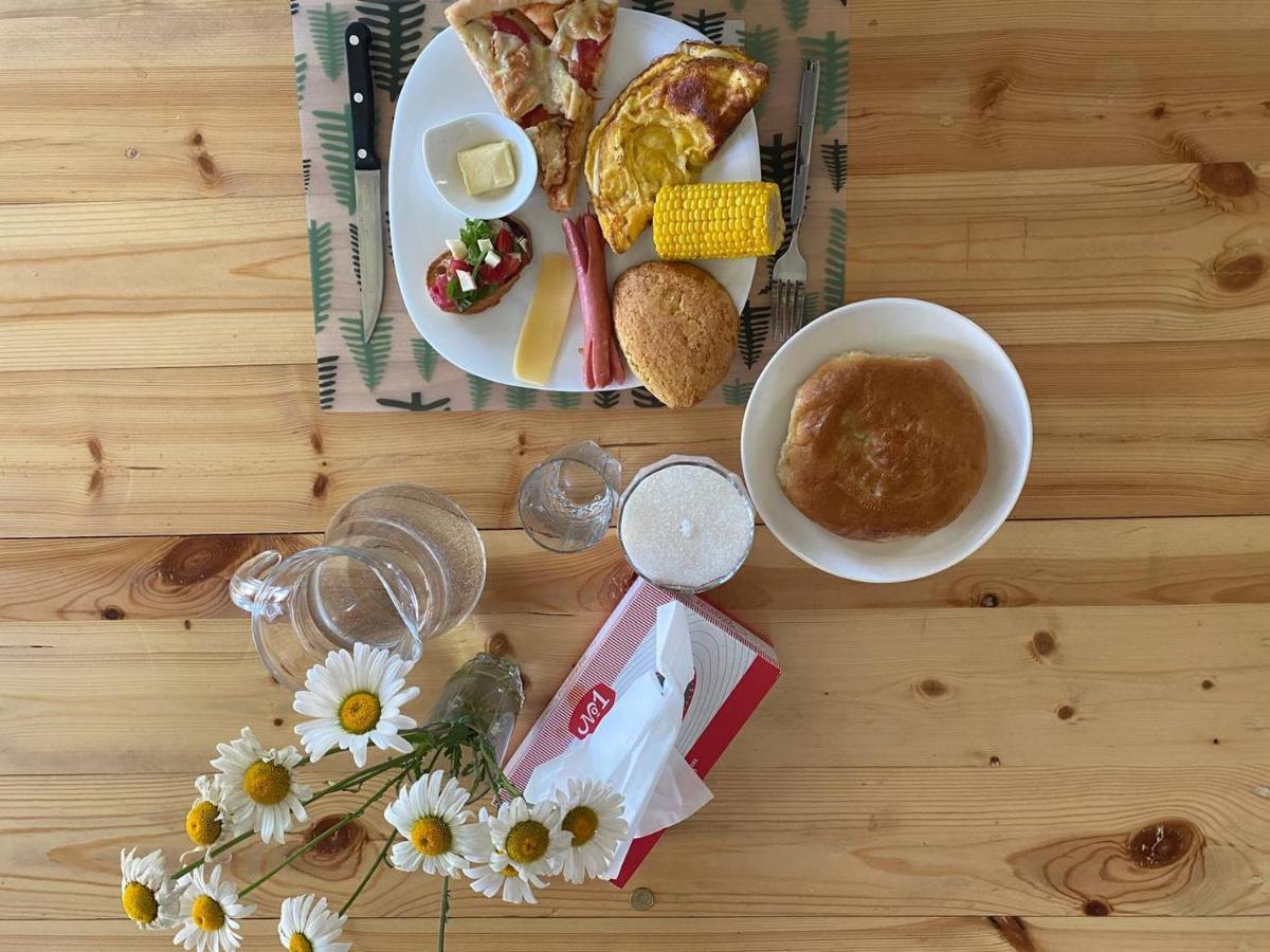 Darya Hostel Jyrgalan Kültér fotó