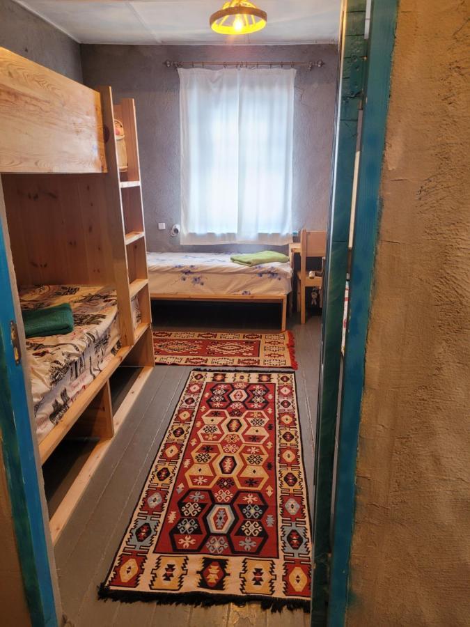 Darya Hostel Jyrgalan Kültér fotó